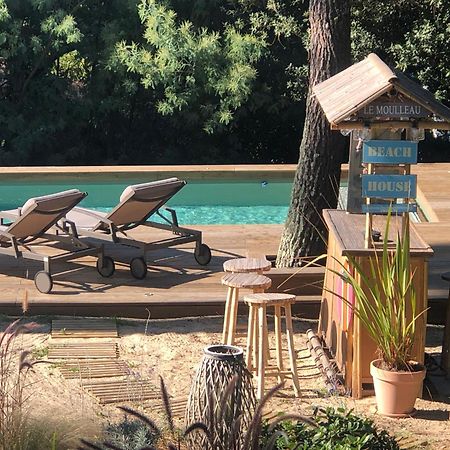 Chambre D'Hotes Pyla Sur Mer La Teste-de-Buch Zewnętrze zdjęcie