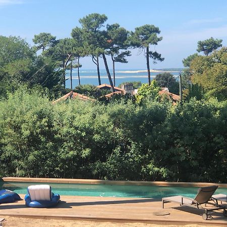 Chambre D'Hotes Pyla Sur Mer La Teste-de-Buch Zewnętrze zdjęcie