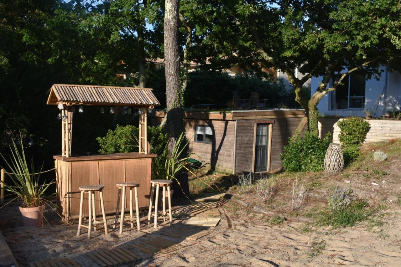 Chambre D'Hotes Pyla Sur Mer La Teste-de-Buch Zewnętrze zdjęcie