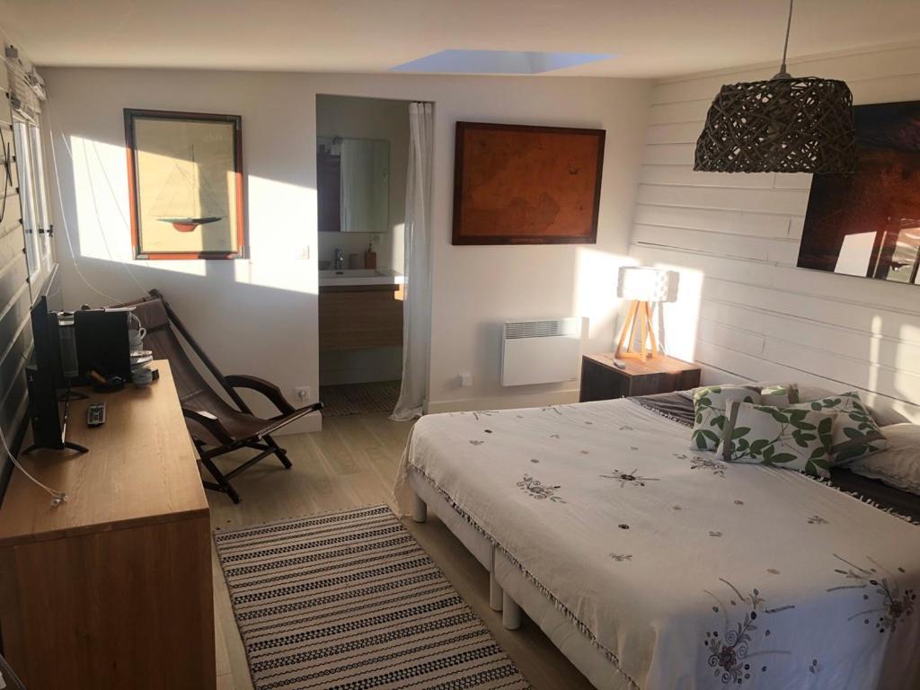 Chambre D'Hotes Pyla Sur Mer La Teste-de-Buch Zewnętrze zdjęcie