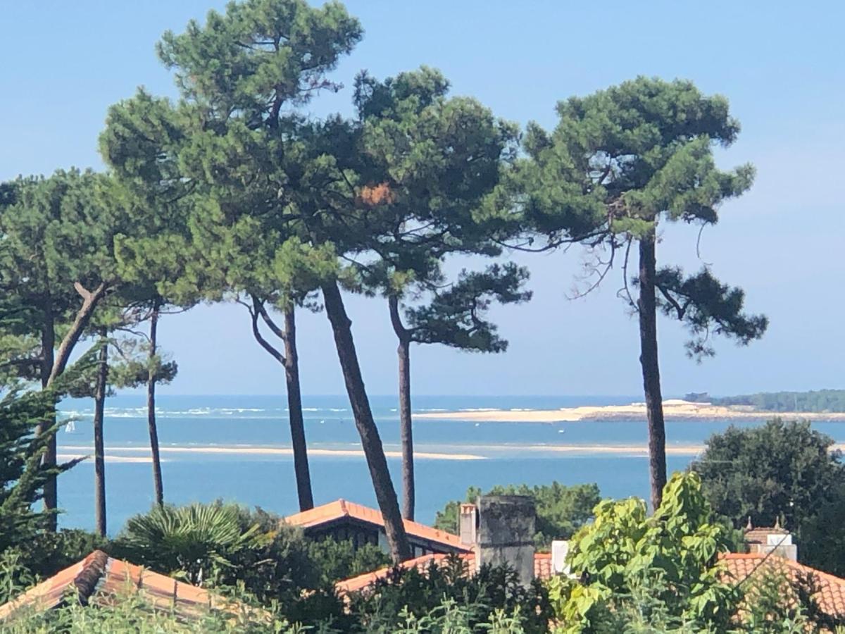 Chambre D'Hotes Pyla Sur Mer La Teste-de-Buch Zewnętrze zdjęcie